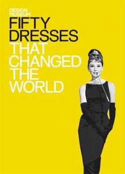 Hardcover Fifty Dresses That Changed the World Book