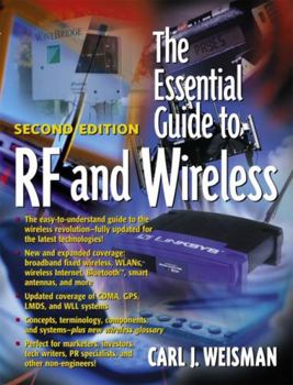 Paperback Weisman: Essential GD RF Wireless_p2 Book