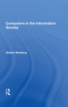 Hardcover Computers in the Information Society Book
