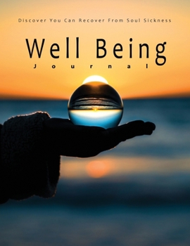 Paperback Well Being Journal Book