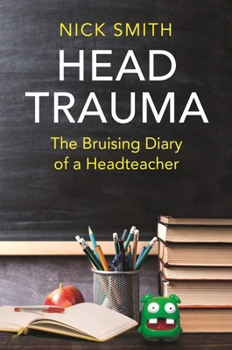 Hardcover Head Trauma Book