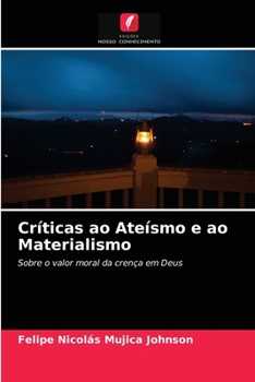 Paperback Críticas ao Ateísmo e ao Materialismo [Portuguese] Book