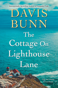 Hardcover The Cottage on Lighthouse Lane Book