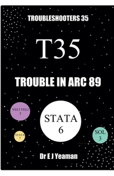 Paperback Trouble in Arc 89 Book