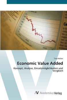 Paperback Economic Value Added [German] Book