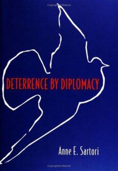 Hardcover Deterrence by Diplomacy Book