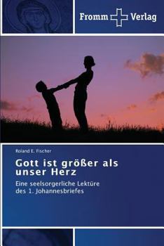 Paperback Gott ist größer als unser Herz [German] Book