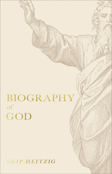 Paperback Biography of God Book