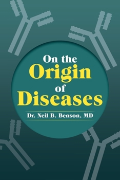 Paperback On the Origin of Diseases Book