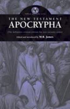 Paperback The New Testament Apocrypha Book