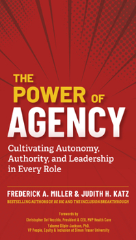 Paperback The Power of Agency Book