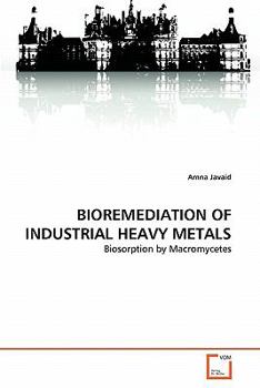 Paperback Bioremediation of Industrial Heavy Metals Book