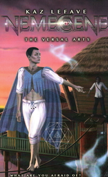 Paperback Nemecene: The Versal Arts Book