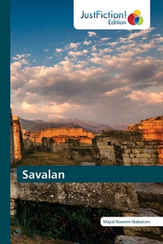 Paperback Savalan Book
