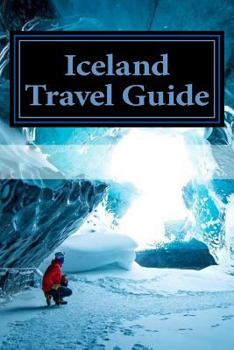 Paperback Iceland Travel Guide Book