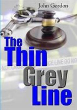 Paperback The Thin Grey Line Book