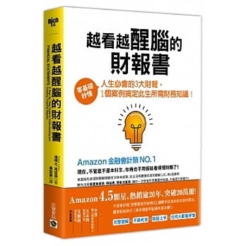 Paperback Financial Statements [Chinese] Book