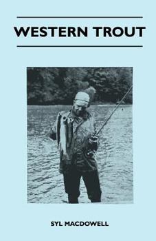 Paperback Western Trout Book
