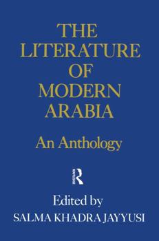 Paperback Literature Of Modern Arabia Book