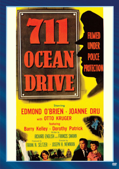 DVD 711 Ocean Drive Book