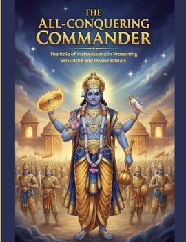 The All-Conquering Commander: The Role of Vishwaksena in Protecting Vaikuntha and Divine Rituals