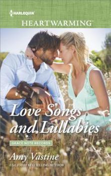 Mass Market Paperback Love Songs and Lullabies Book