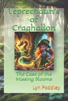 Paperback Leprechaun's of Craghallon: The Case of the Missing Blooms Book