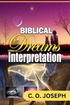 Paperback Biblical Dreams Interpretation Book