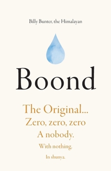 Paperback Boond: The Original Book