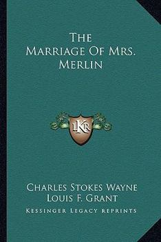 The Marriage of Mrs. Merlin