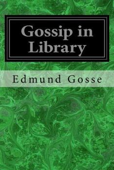 Paperback Gossip in Library Book