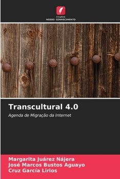 Paperback Transcultural 4.0 [Portuguese] Book