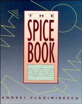 Paperback The Spice Book
