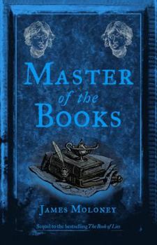 Paperback Master of the Books Book