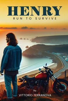 Paperback Henry - Run to Survive Book