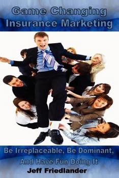 Paperback Game Changing Insurance Marketing Book