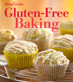 Paperback Betty Crocker Gluten-Free Baking Book