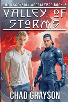 Valley of Storms (The Ascension Apocalypse)