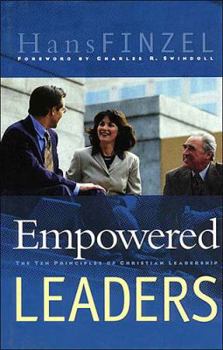 Hardcover Empowered Leaders Book