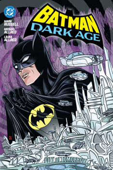 Hardcover Batman: Dark Age Book