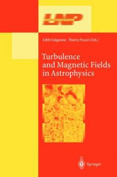 Paperback Turbulence and Magnetic Fields in Astrophysics Book
