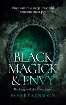 Paperback Black Magick & Envy Book