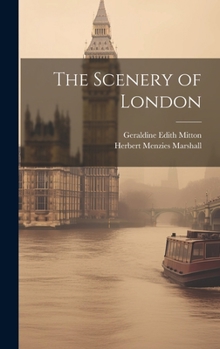 Hardcover The Scenery of London Book