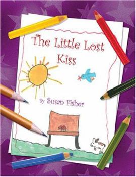 Paperback The Little Lost Kiss Book
