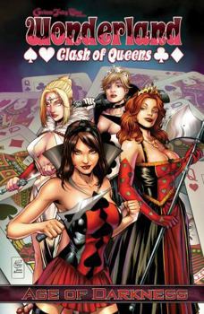Paperback Wonderland: Clash of Queens Book