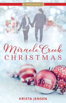 Paperback Miracle Creek Christmas Book