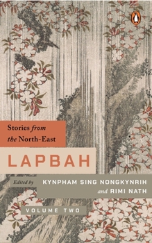 Paperback Lapbah Volume II: Stories from the North-East Book