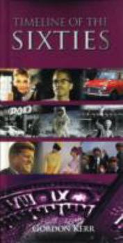 Hardcover Timeline of the Sixties Book
