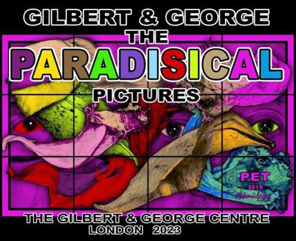 Paperback Gilbert & George Paradisical Pictures /anglais Book
