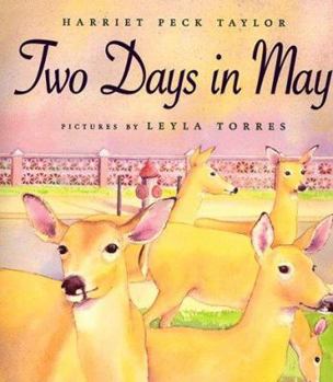 Hardcover Two Days in May Book